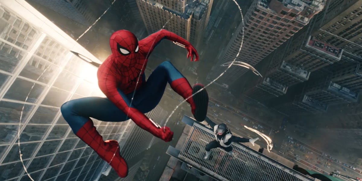 Where to buy Spider-Man: Brand New Day merchandise and toys