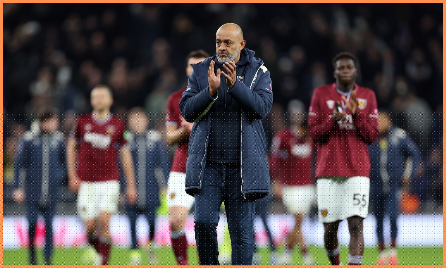 West Ham star could be on his way out as Euro giants circle for bargain deal