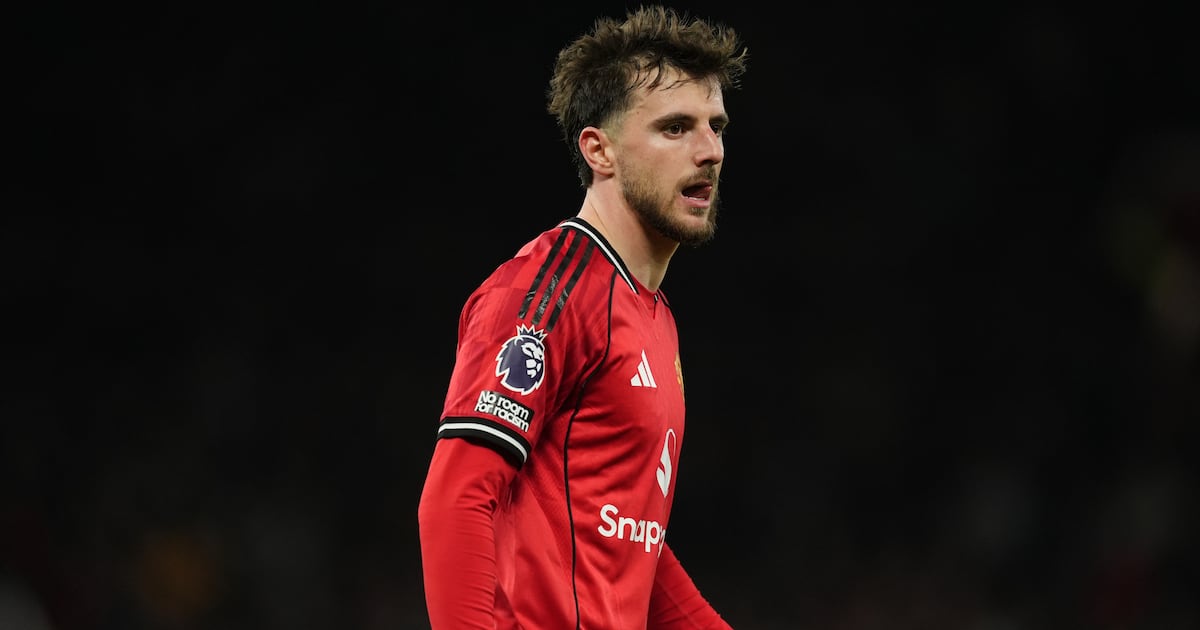 Mason Mount to miss Leeds friendly as Man Utd take cautious approach over knock