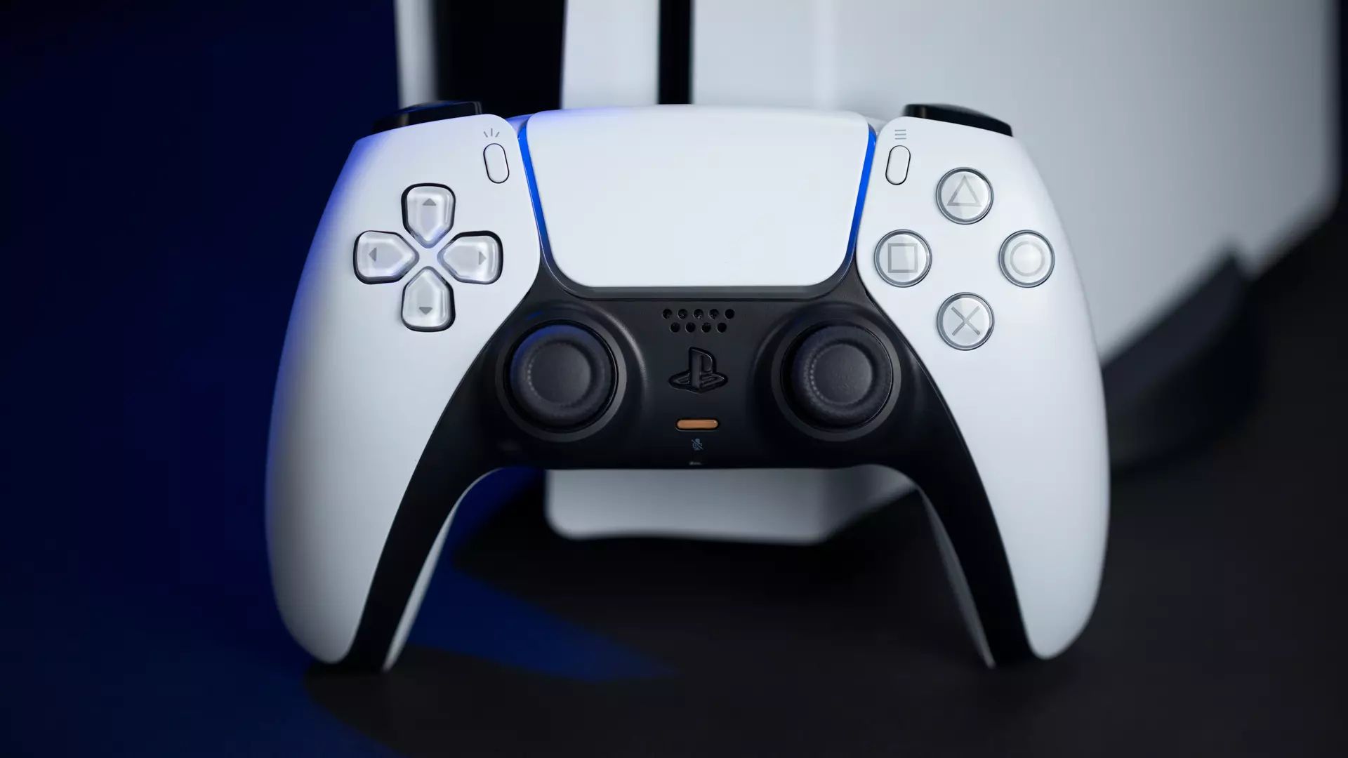 A new DualSense wireless controller featuring a removable battery is reportedly releasing this year
