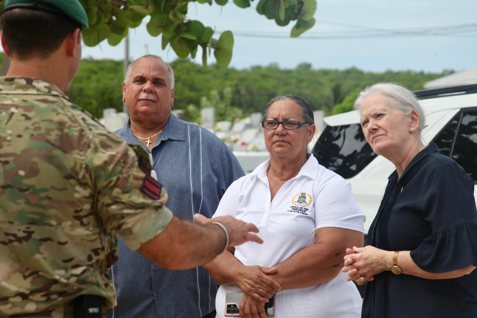 Comment on HMS Trent Arrives in Cayman, Supports Disaster Preparedness  by https://100pudov.kz