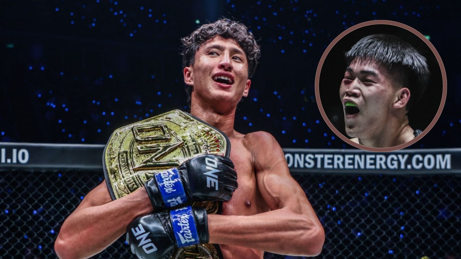 “Let’s go” - Nabil Anane responds to Rambolek’s callout after latter scored monster KO at ONE Fight Night 39