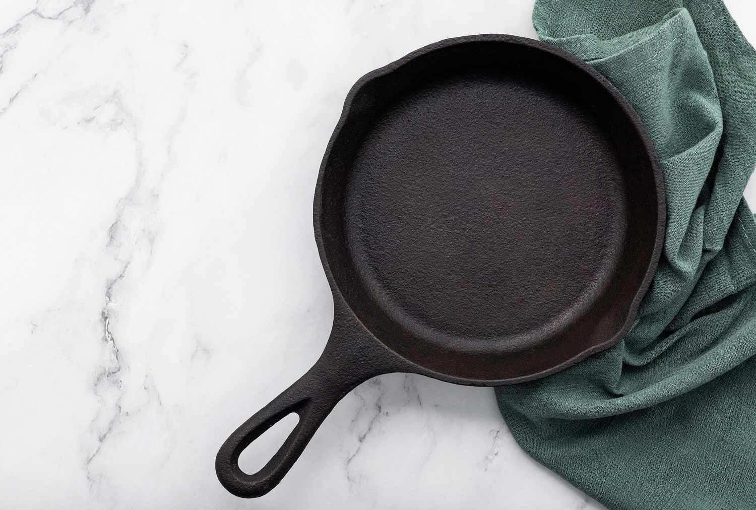 How to Identify and Care for Vintage Cast Iron Skillets