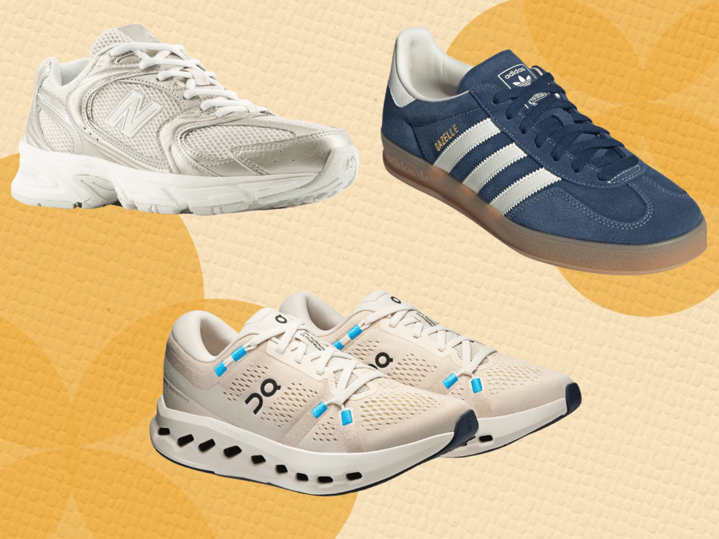 Nordstrom's Anniversary Sale Ends This Weekend, So Here Are the 10 Best Last-Minute Sneaker Deals to Shop ASAP