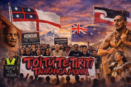 Te Pāti Māori Update – The Kapa-Kingi and Ferris bullying allegations