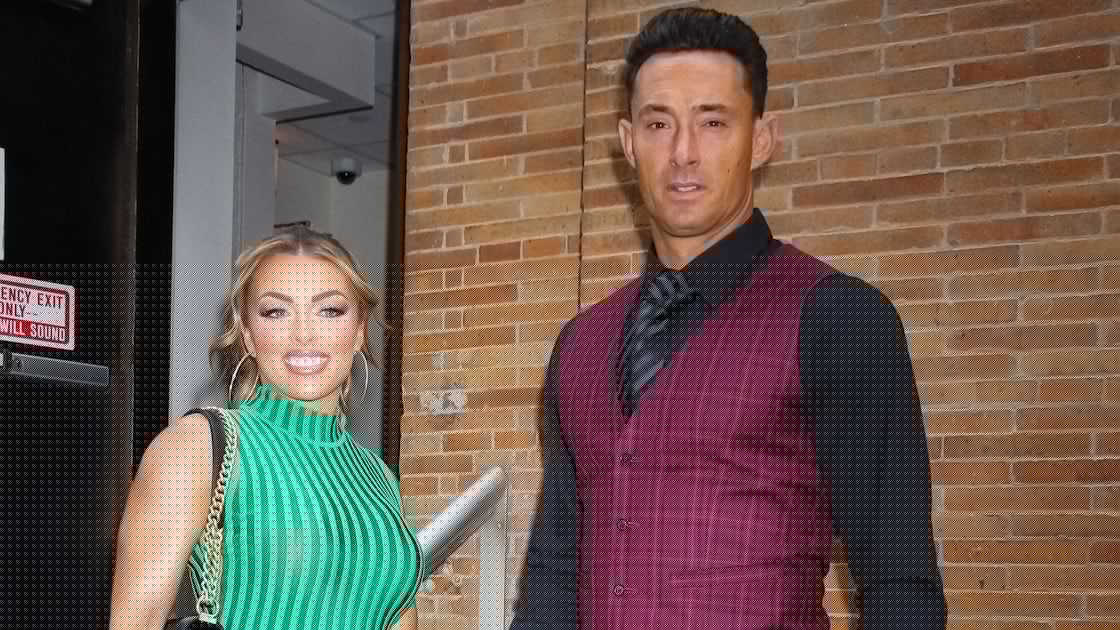 Former WWE Stars Mandy Rose, Tino Sabbatelli Announce Birth of Baby Boy with Photos, Video