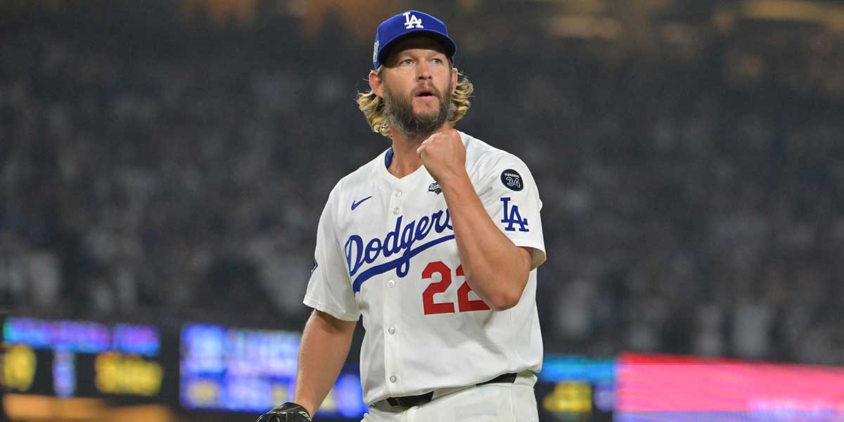 Clayton Kershaw zeroing in on new job after legendary baseball career with Dodgers