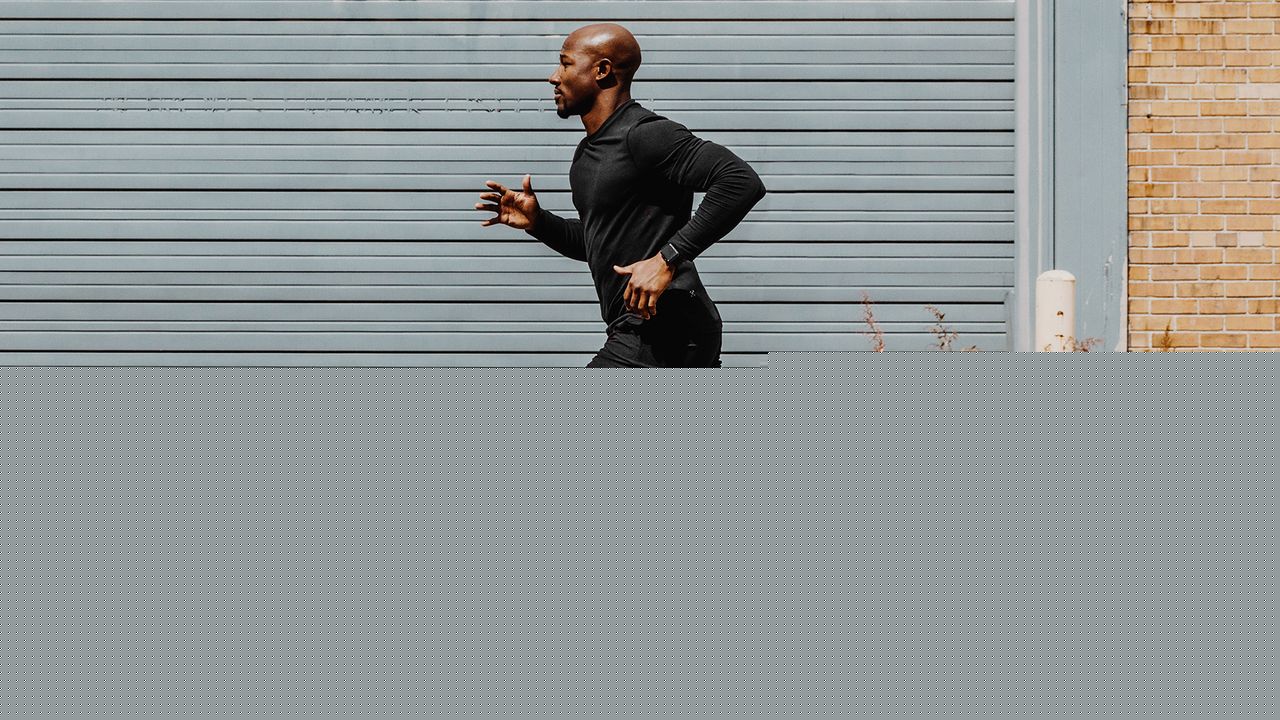 Why You Should Embrace Slow Running