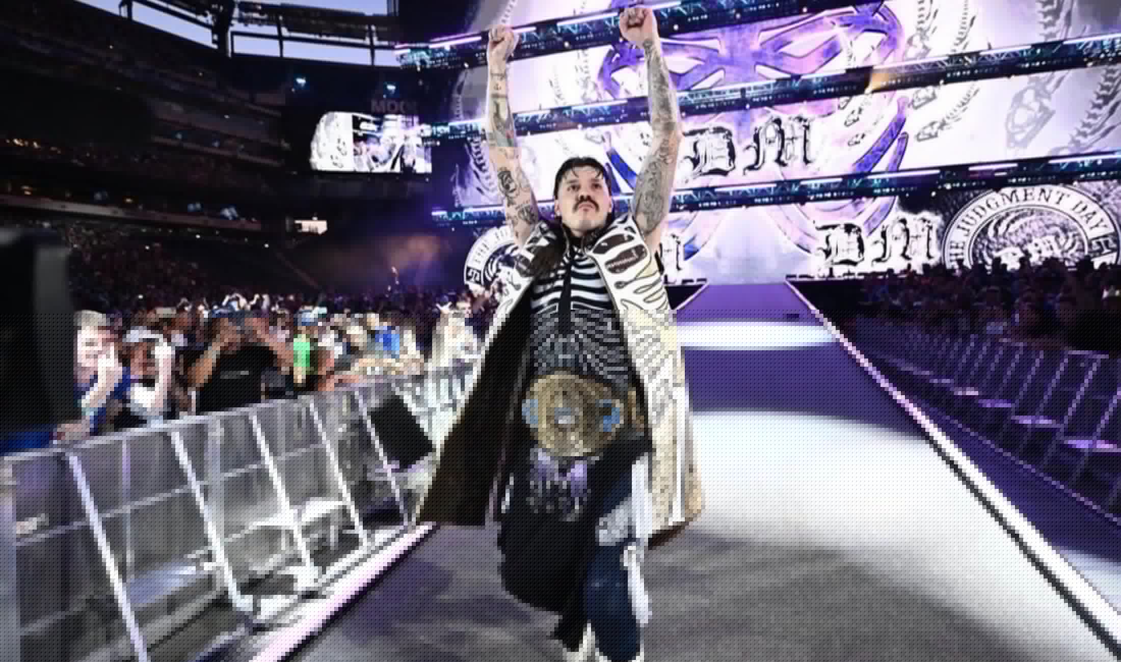 Dominik Mysterio gets star treatment in AAA, so why not WWE?