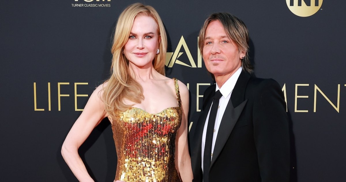 When Did Nicole Kidman and Keith Urban Last Post Together on Social Media?