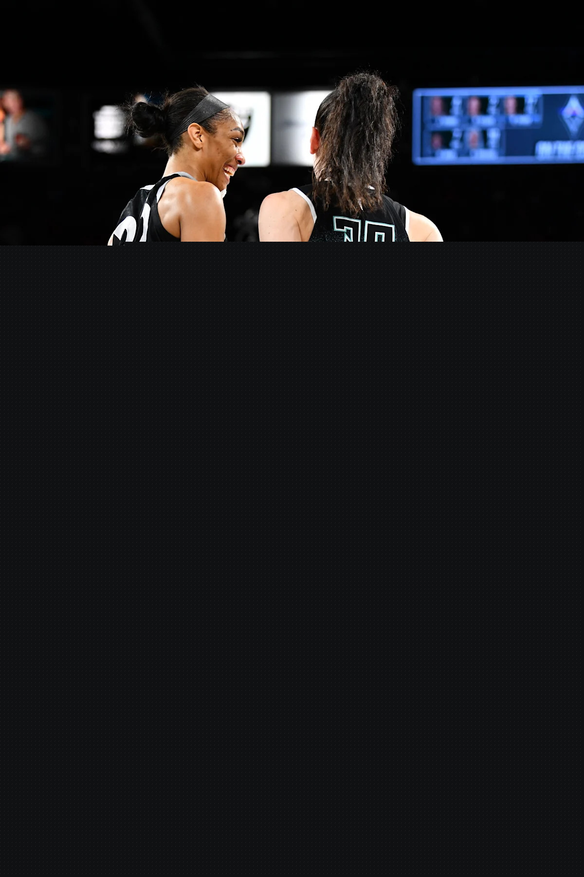 WNBA gameday discussion: The latest Liberty vs. Aces matchup is a reminder that this league still belongs to Breanna Stewart and A’ja Wilson
