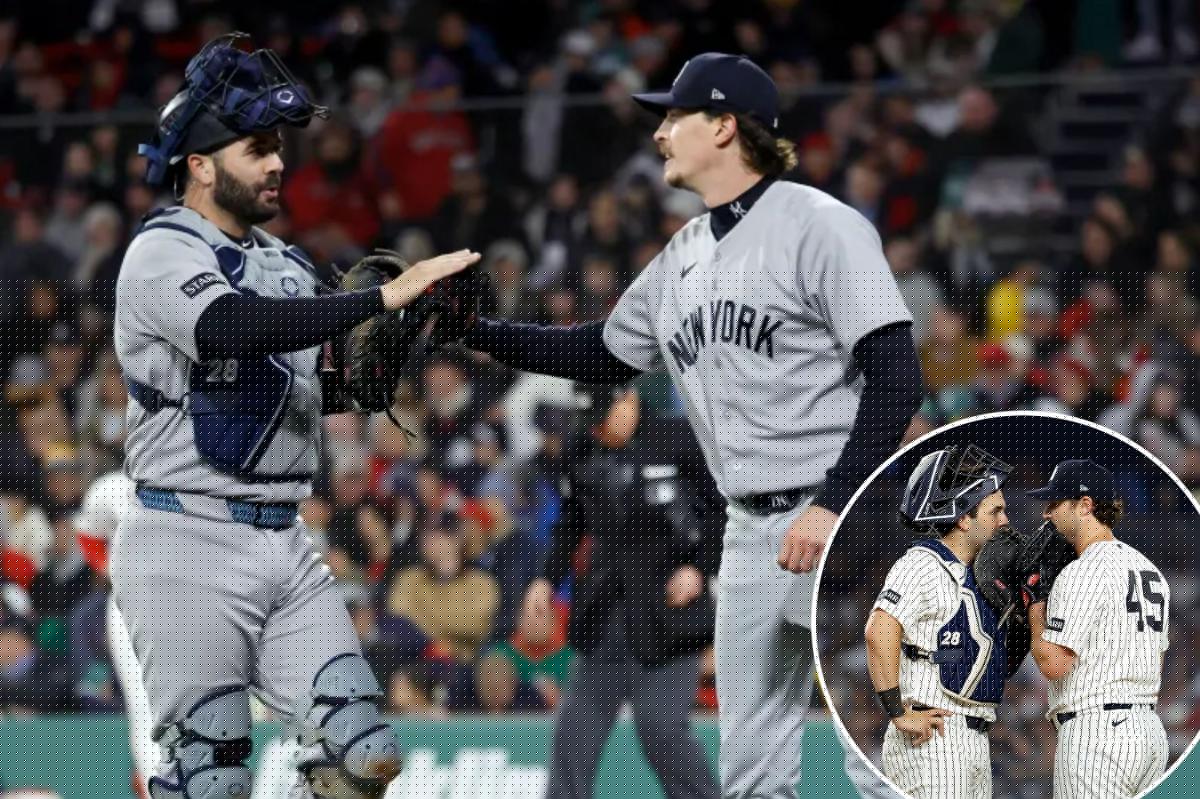 Yankees have to consider other side of catching conundrum at trade deadline