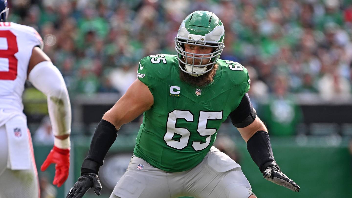 Why Eagles Offense Will Take A Turn For The Worse Once Lane Johnson Retires
