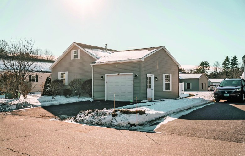 Hillcrest offers 55-plus buyers a truly special, well-appointed home