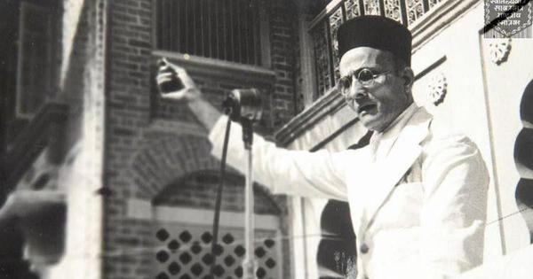 VD Savarkar criticised cow worship, saw them only as animals, grandnephew tells court