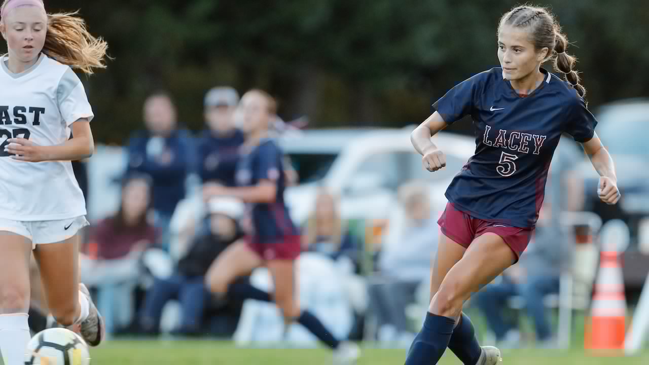 Miller’s second-half brace lifts Lacey past Jackson Township -- Girls soccer recap