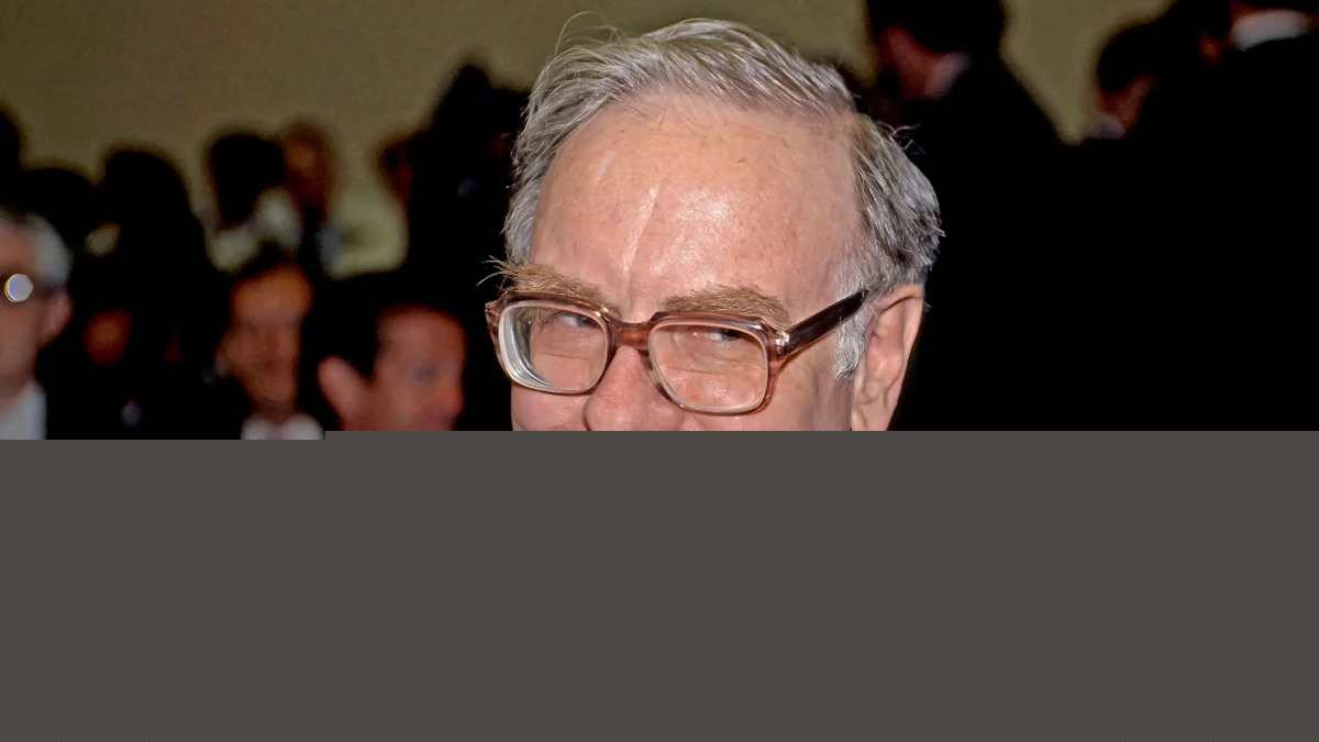 Buffett's Berkshire Hathaway holds a record $397 billion in cash. Is a market crash coming — should you follow his lead?