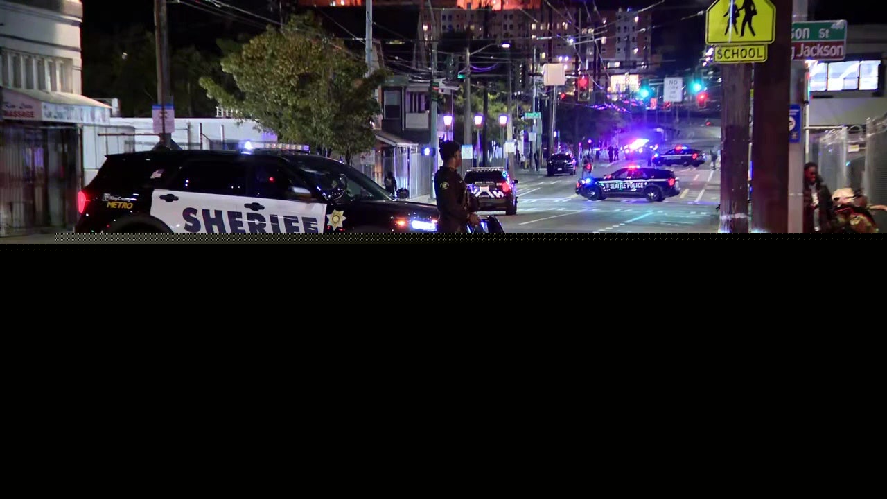 Late-night shooting in Seattle's Chinatown-International District kills 1, injures another