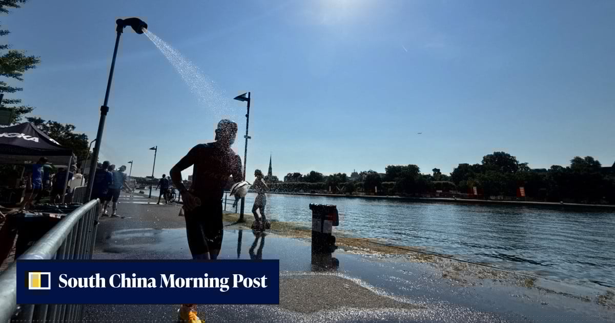 ‘Explosive demand’ for cooling continues as Europe swelters, China’s Midea says