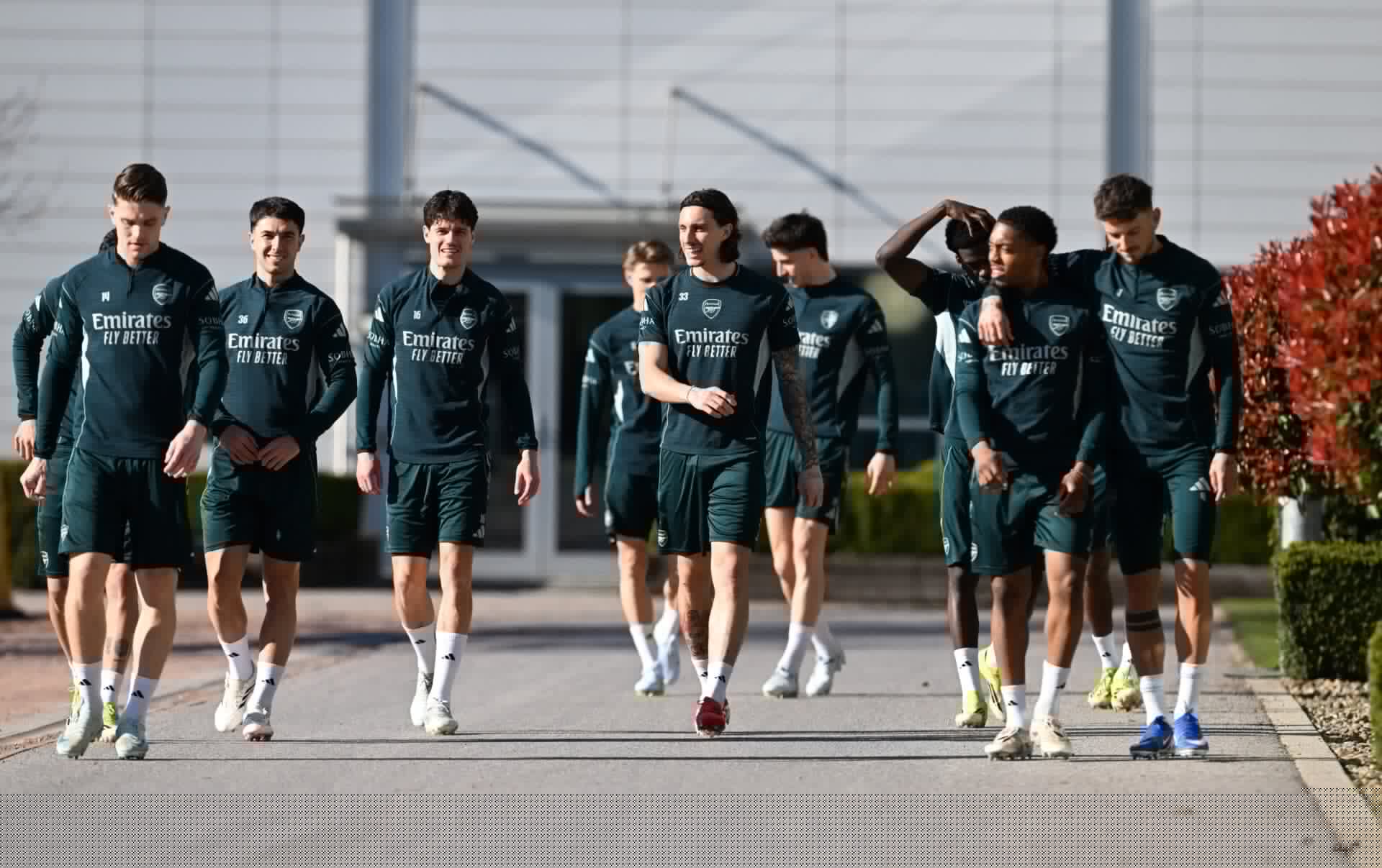 Club announce they've signed Arsenal player just minutes after Gunners lost to Real Betis