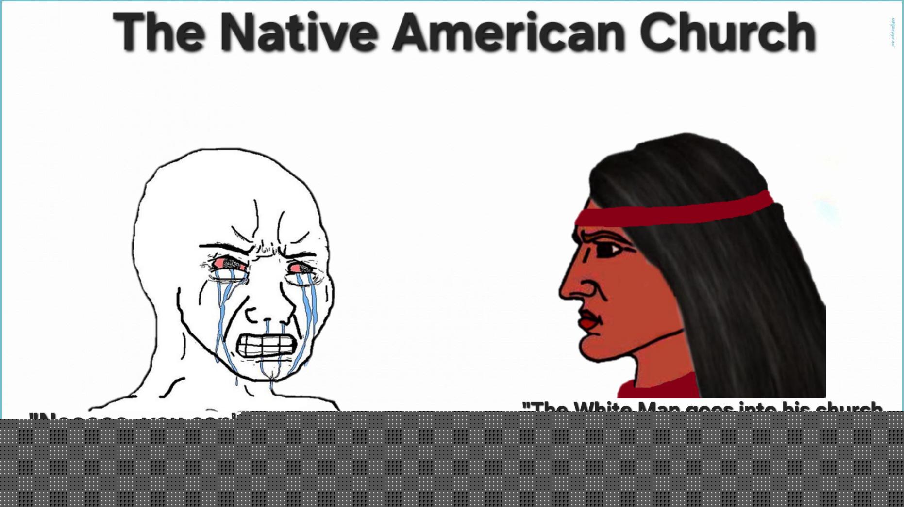 History Memes - Quanah Parker is such an interesting man. Also has some very good arguments. | History Memes