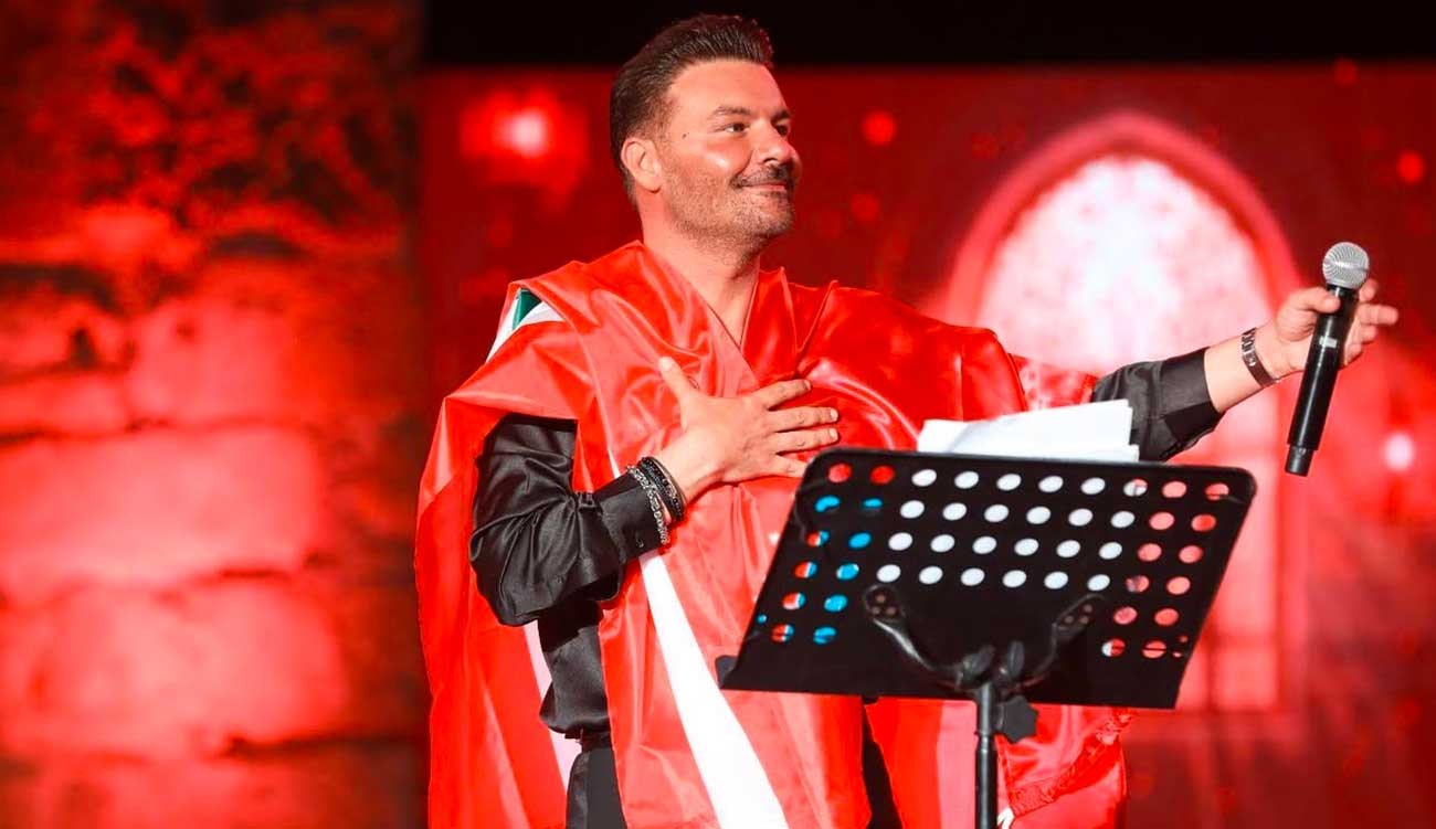 Festival international de Carthage – Le chanteur libanais Rayan : Quand musique rime avec solidarité