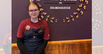 Wirral woman among finalists in UK and Ireland Barista of the Year competition