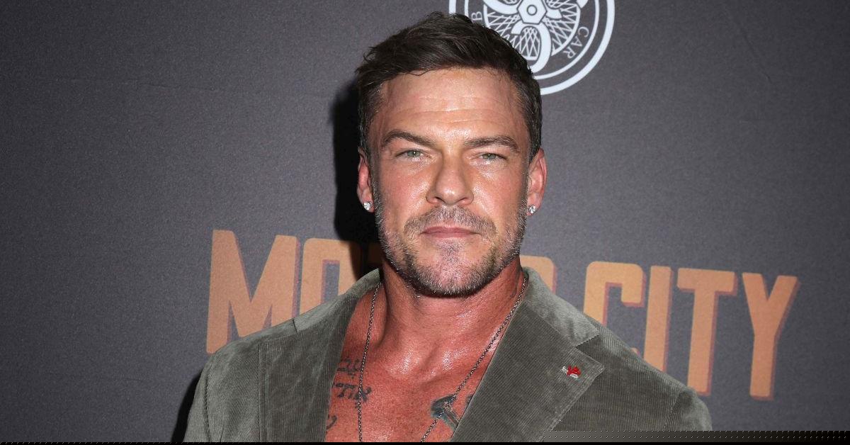 'Reacher' Star Alan Ritchson Reveals He Survived 'Predatory Molestation Attempts' as Male Model