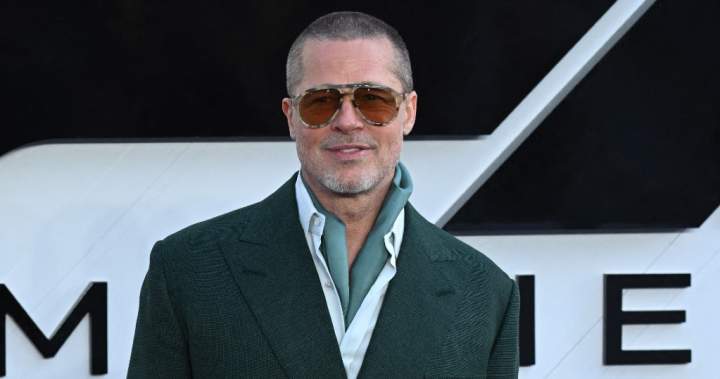 Brad Pitt reveals that he began drinking again after 7 years of sobriety