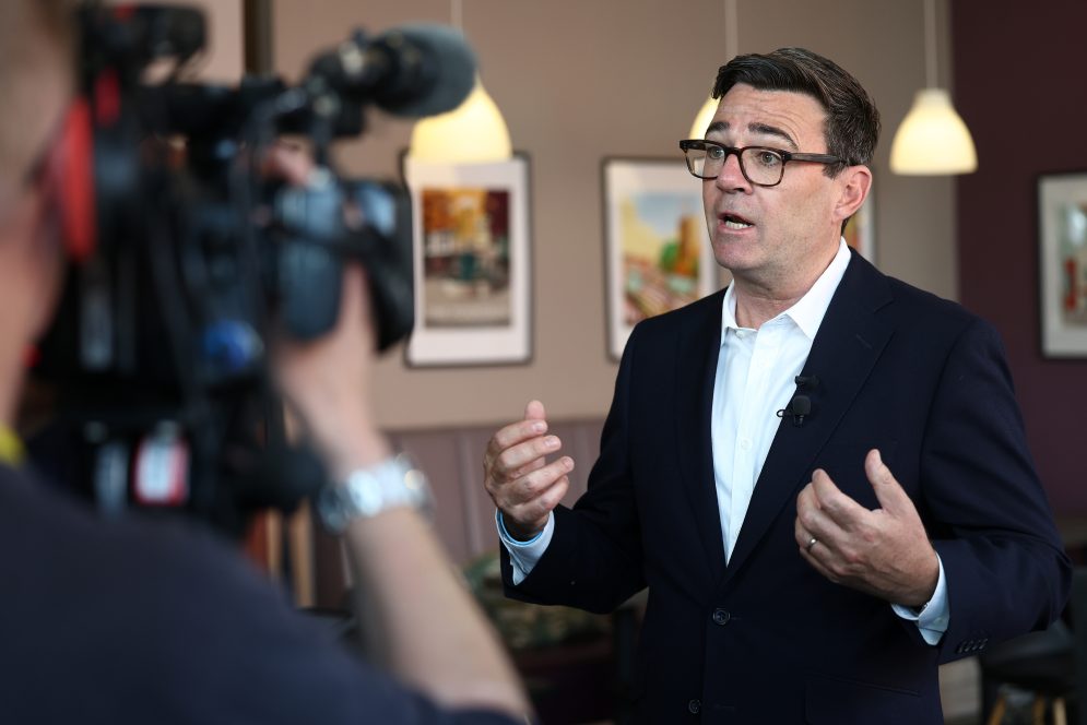 Burnham: I’ll ‘eradicate’ illegal dinghy crossings