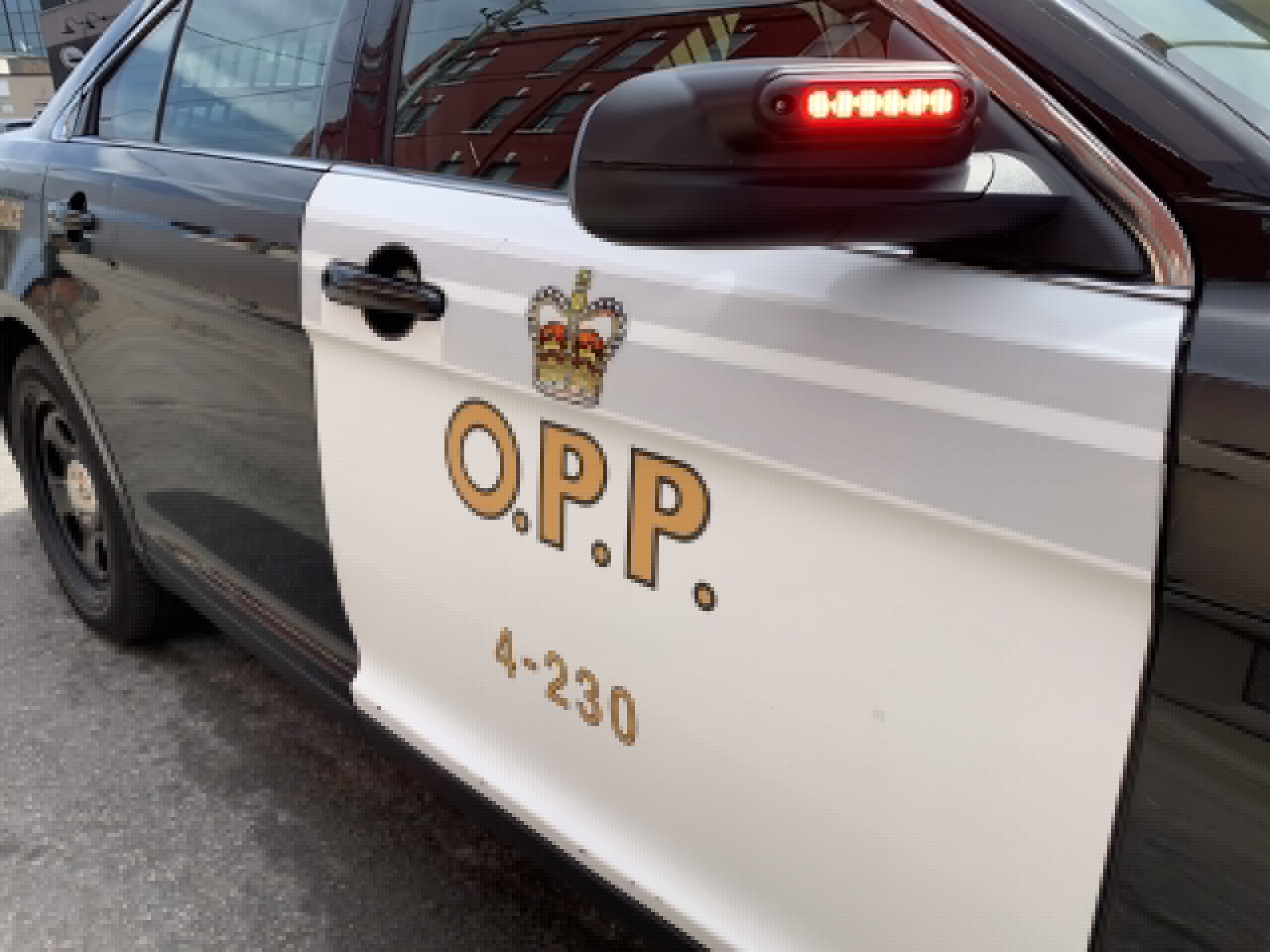OPP lays more than 8,200 charges during Civic long weekend