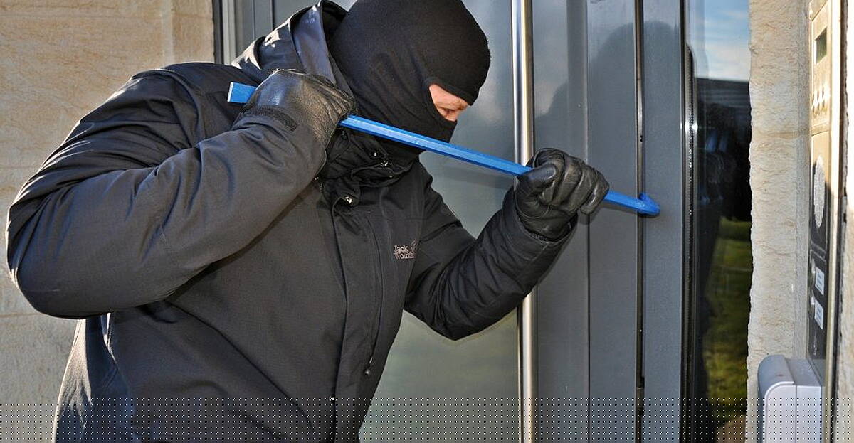 Ireland’s burglary hotspots revealed