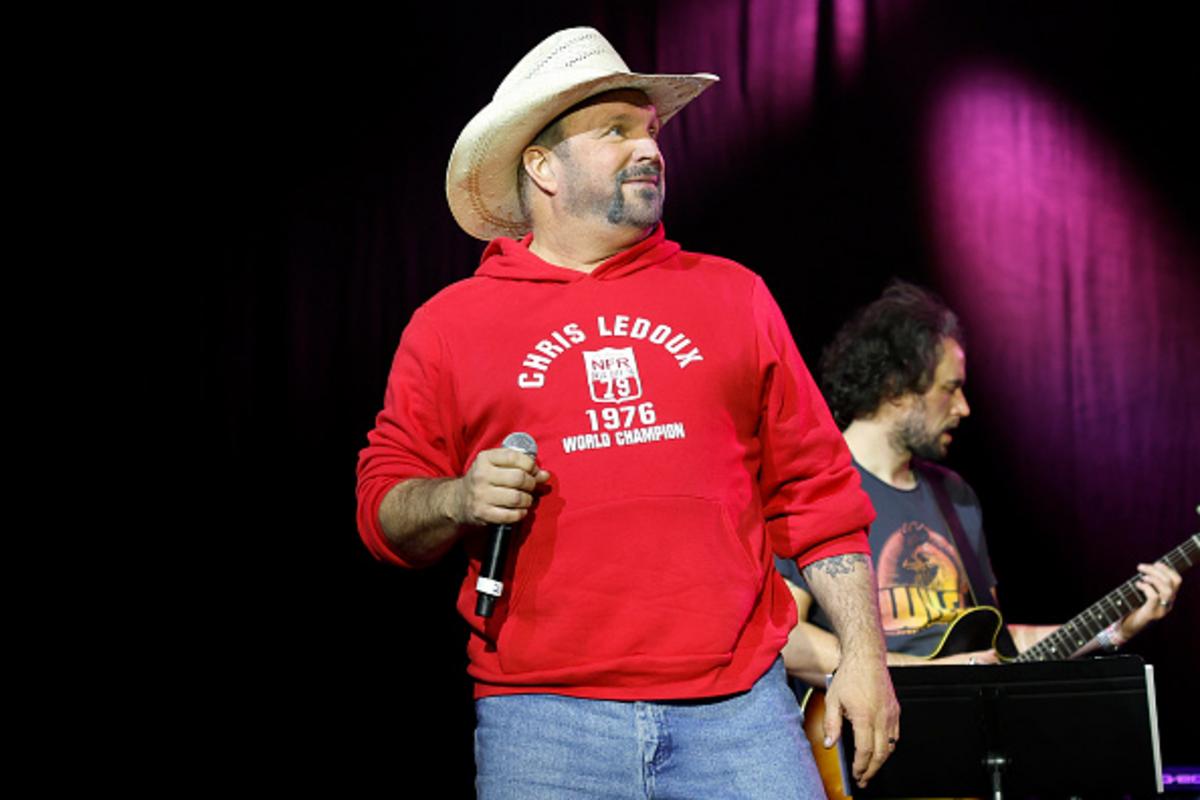 Enormous Garth Brooks Tour Closing in On New York State