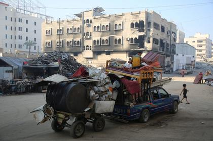 “The steadfastness and will to stay broke”: Rasha Abou Jalal’s Gaza City diary, part two