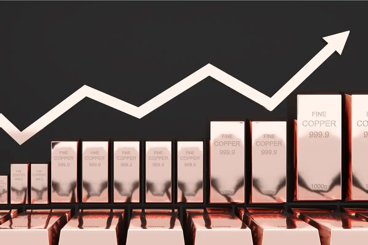 Copper Market Faces Supply Shocks as Prices Near 16-Month High
