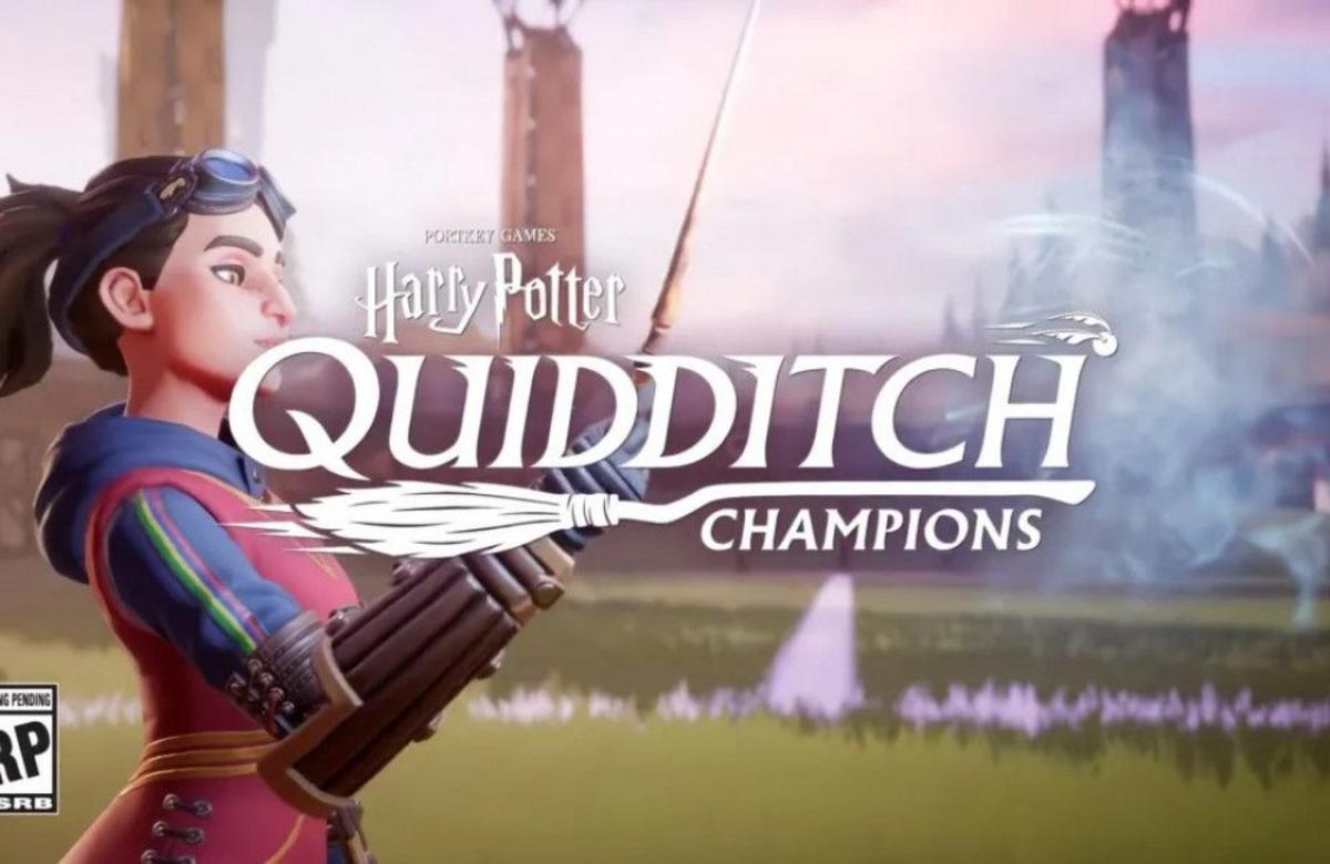 'Harry Potter: Quidditch Champions' is set to release on Sep. 3