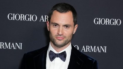 Penn Badgley Was “Consumed” With Body Transformation For ‘You Deserve Each Other’: “I Should Have Had A Marvel Body”