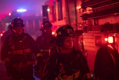Early-morning Brooklyn fire claims life of 81-year-old woman