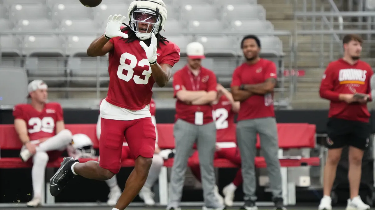 Patriots Add Intriguing Wide Receiver to Drake Maye’s Supporting Cast