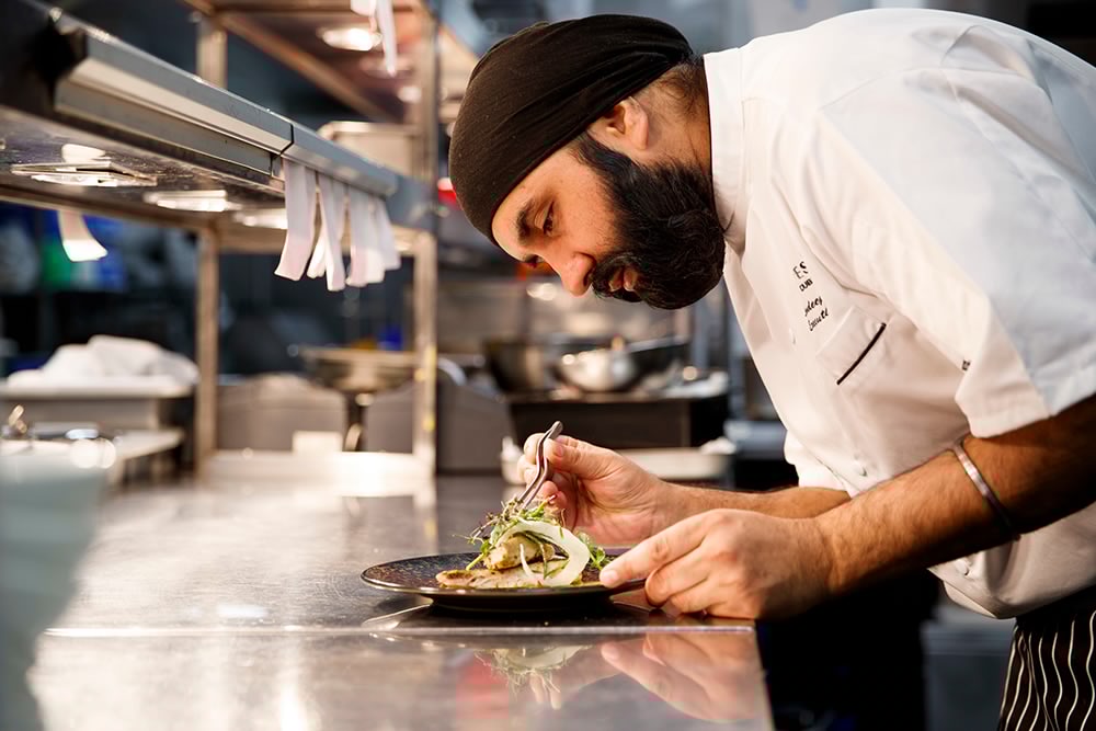 Taste career success as a chef with The Westbury