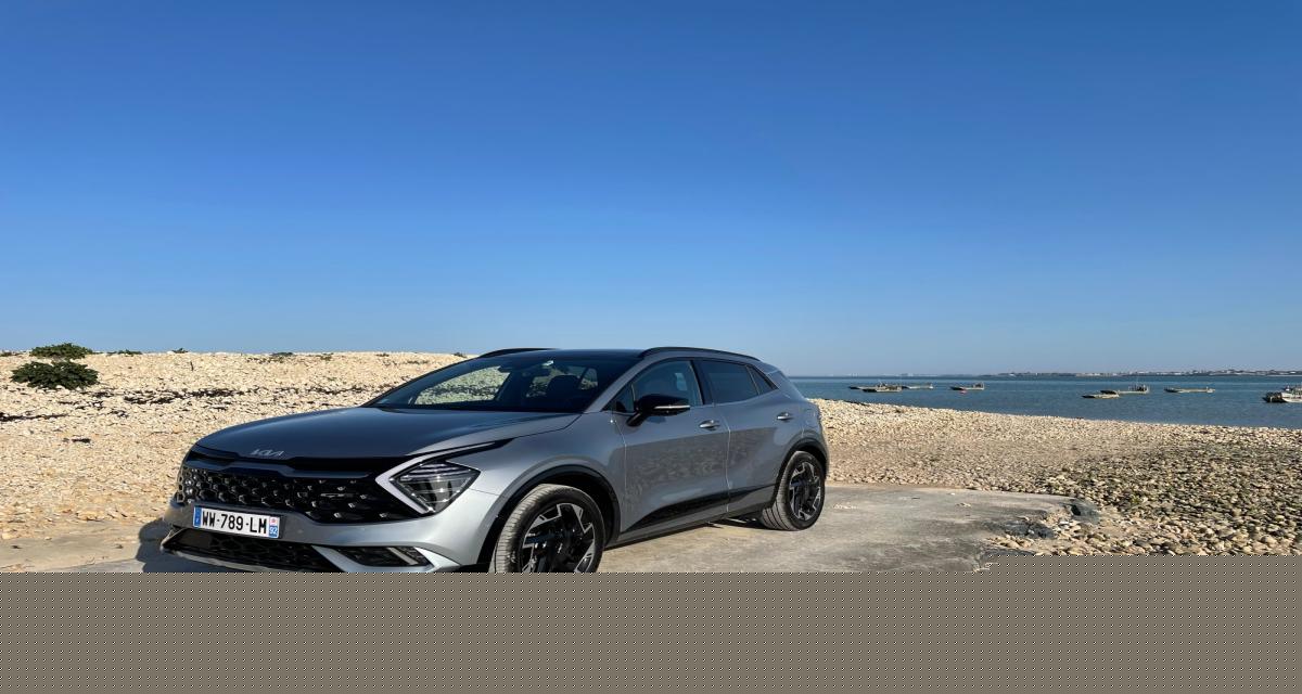 Commentaires sur Essai Kia Sportage Hybrid Plug-In de 265 ch par SGL