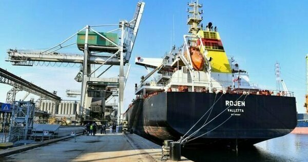 Italian Port Blocks Entry of Two shipments Carrying Weapons to Israel