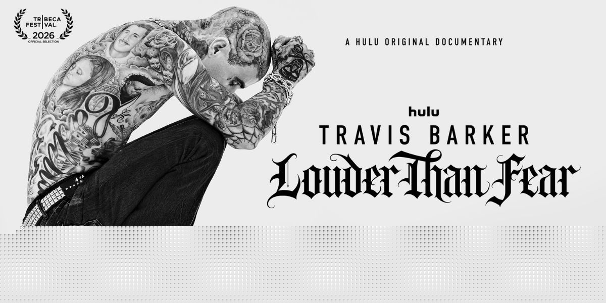 Travis Barker’s New Doco Takes Us Beyond the Drum Kit