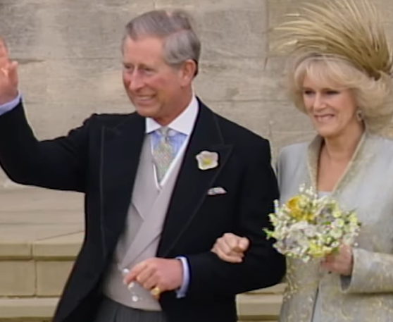 Why King Charles and Queen Camilla couldn’t get married in Windsor Castle – even though they announced they could