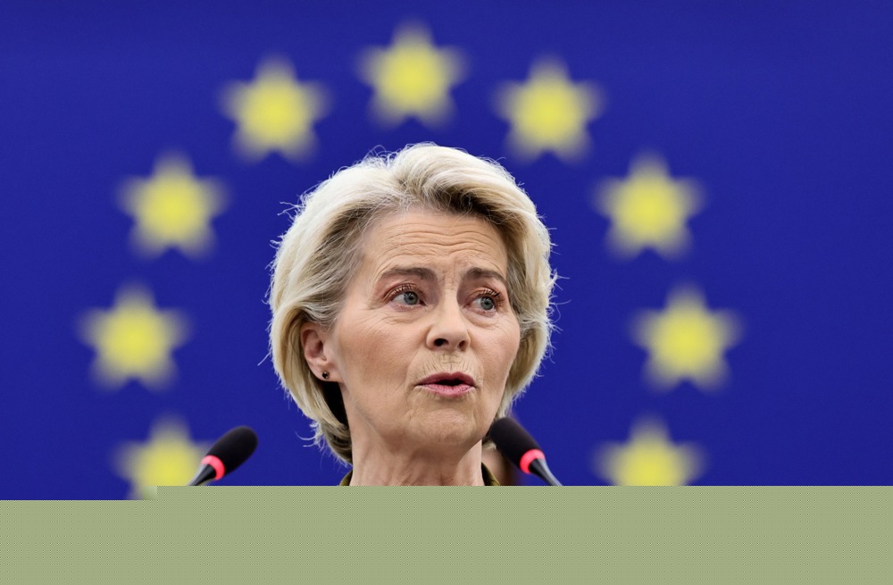 Fire von der Leyen: ‘Blistering’ EP resolutions coming at her
