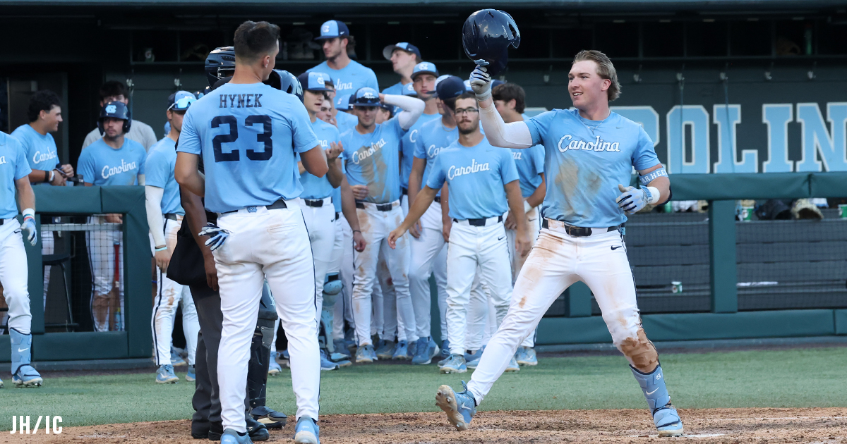 Photos: Carolina Baseball vs. Walters State