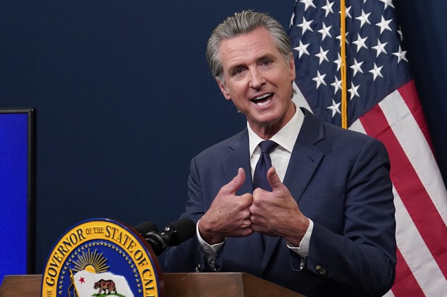 Gavin Newsom Tries to Take a Page Out of Trump's Playbook, but Gets Ended by Palisades Fire Victim