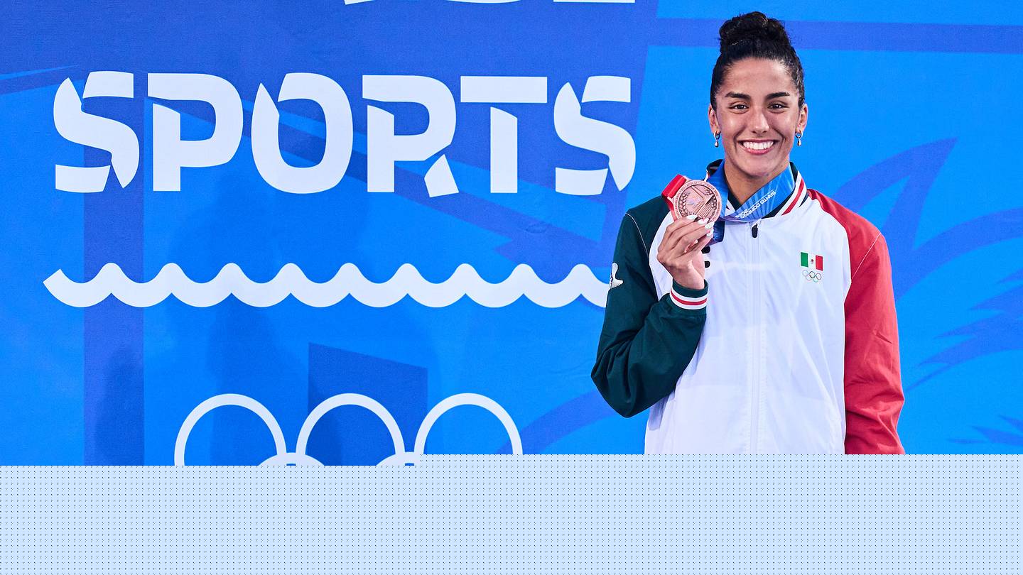 México rompe récord de medallas en Centroamericanos con 392 metales