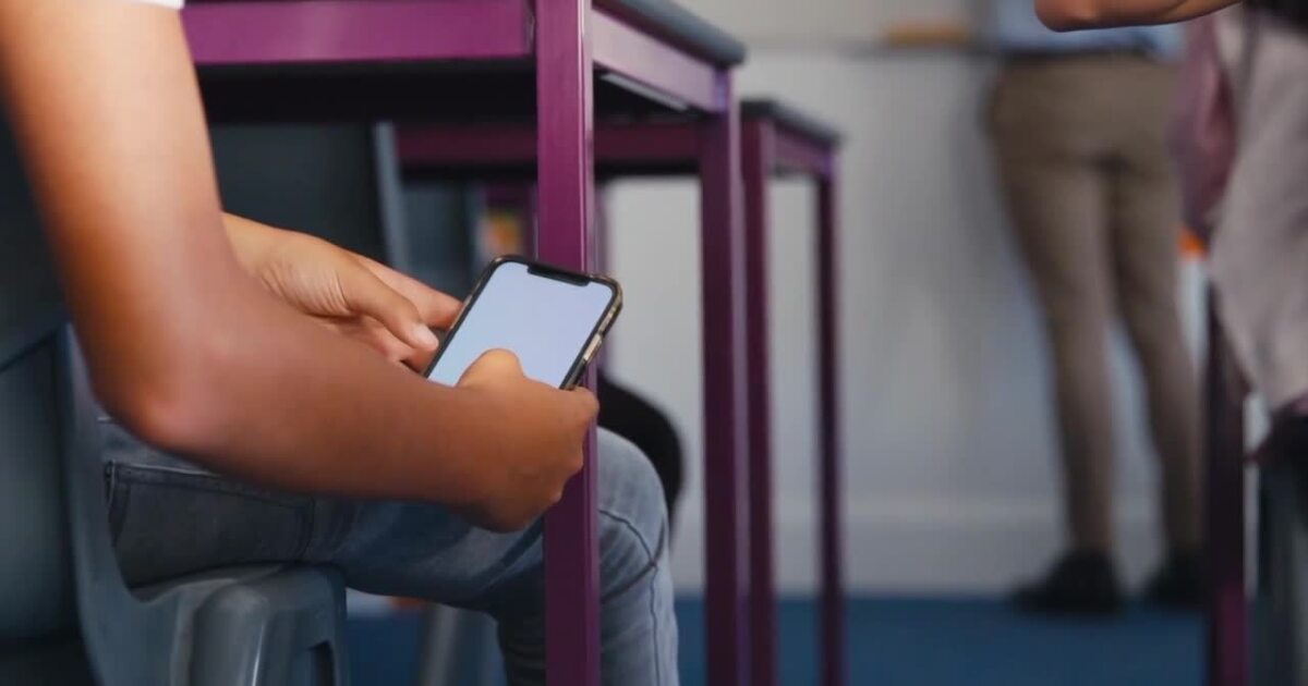 How Michigan school districts are navigating the student cell phone ban