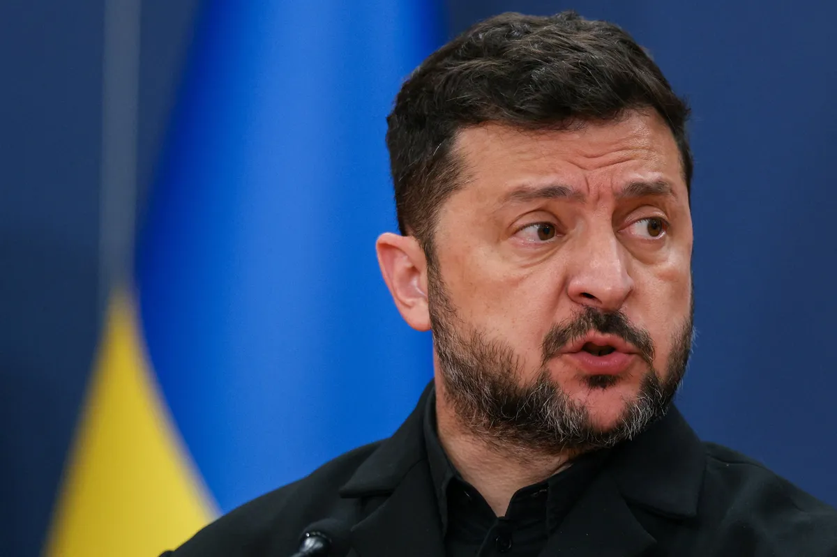 Zelenski: Severna Koreja će u Rusiju poslati do 50.000 vojnika